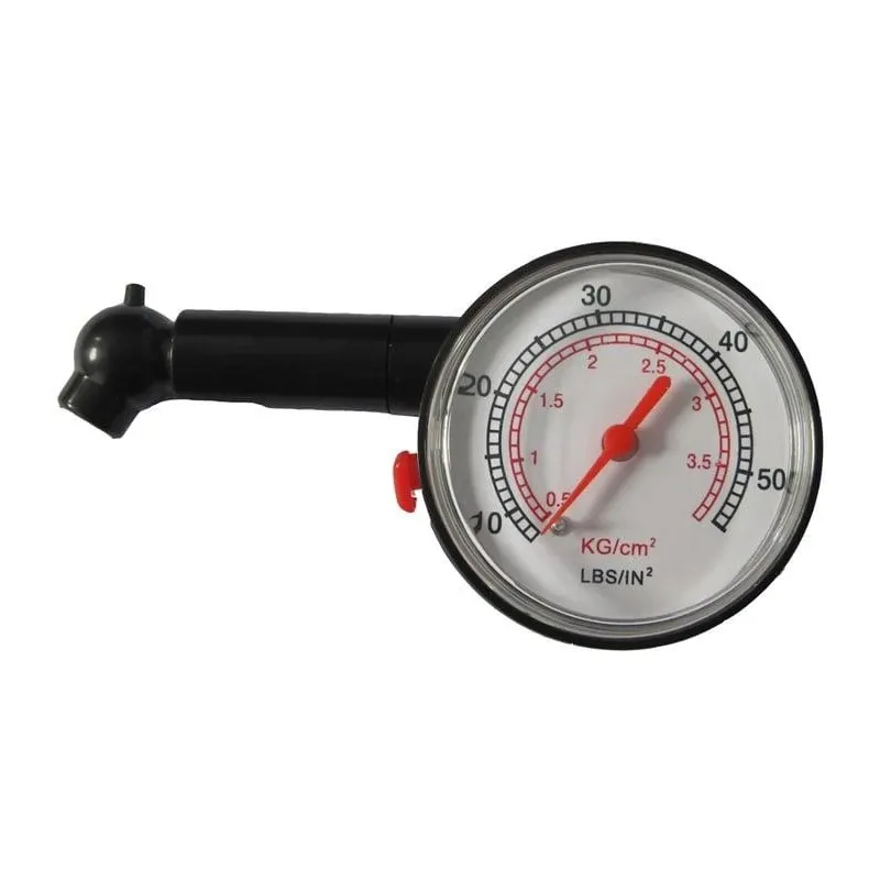 Manometrs Wheel Air Pressure Manometer