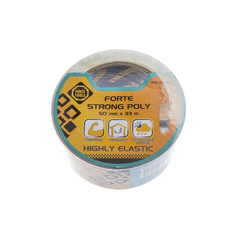 Līmlente forte poliet.līmēšanai 33mmx50m