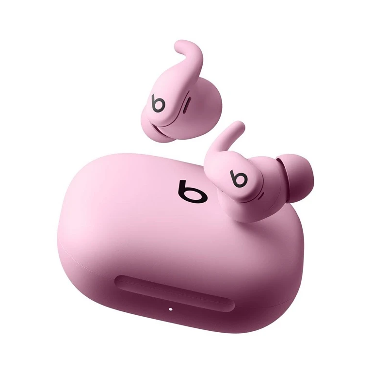 Bezvadu austiņas powerbeats fit rozā