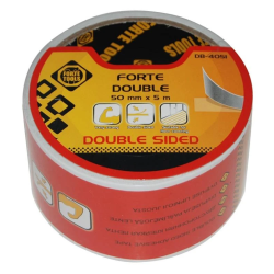 Līmlente forte divpusējā 5m x 50 mm