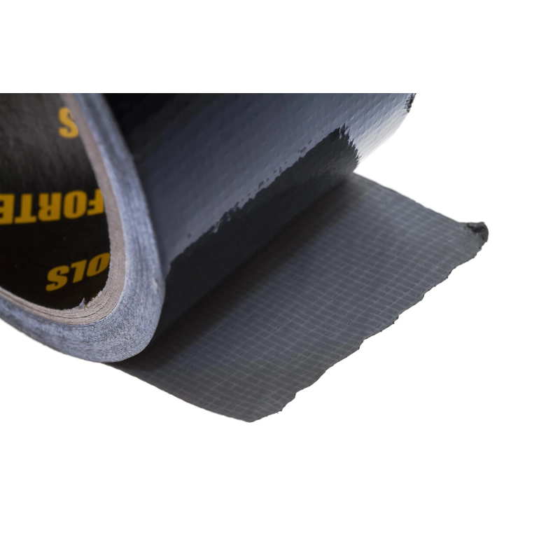 Līmlente forte auduma 10mx50mm melna