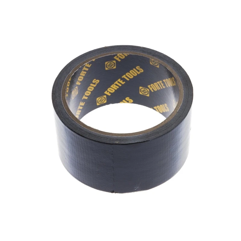 Līmlente forte auduma 10mx50mm melna