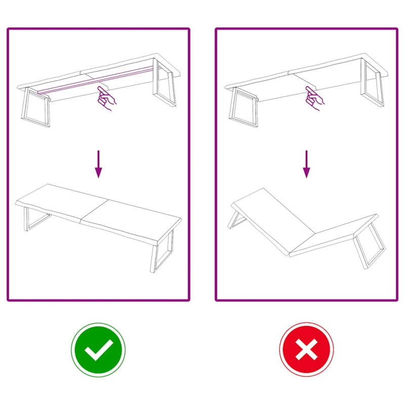 vidaXL vannasistabas letes virsma 180x60x,2-6,cm apstrādāts masīvkoks