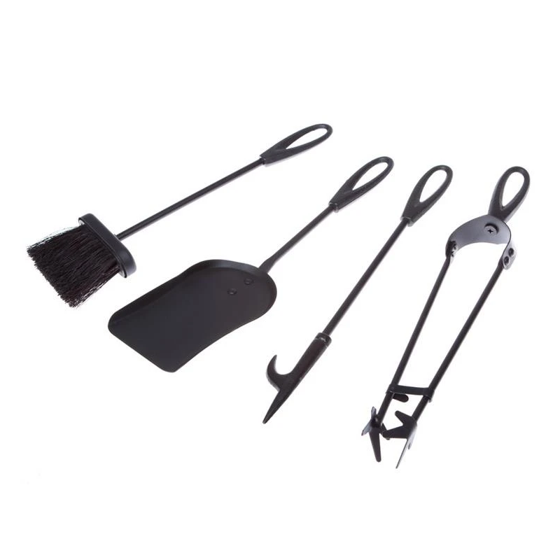 Kamīnpiederumi 5 daļas 20b melns