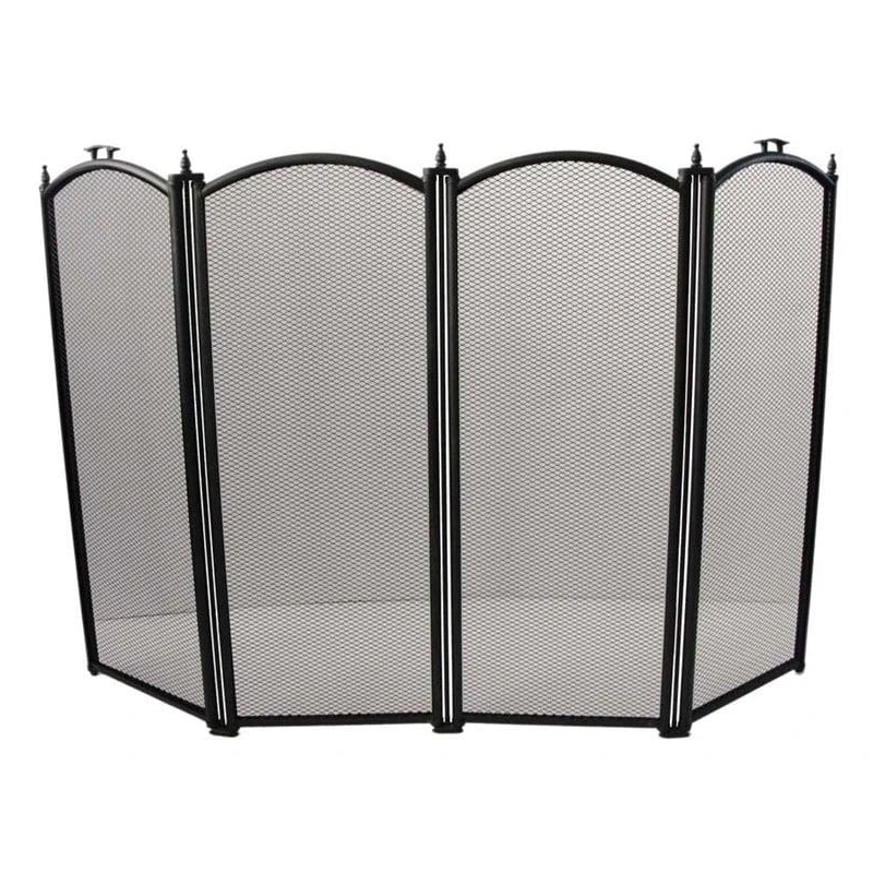 Reste kamīna drošības 4b flammifera