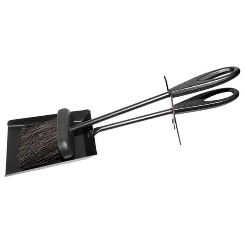 Kamīnpiederumi 2 daļas 54b-a melns