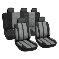 Pārvalks sēdekļa ag-28602-4 velūra 8gab