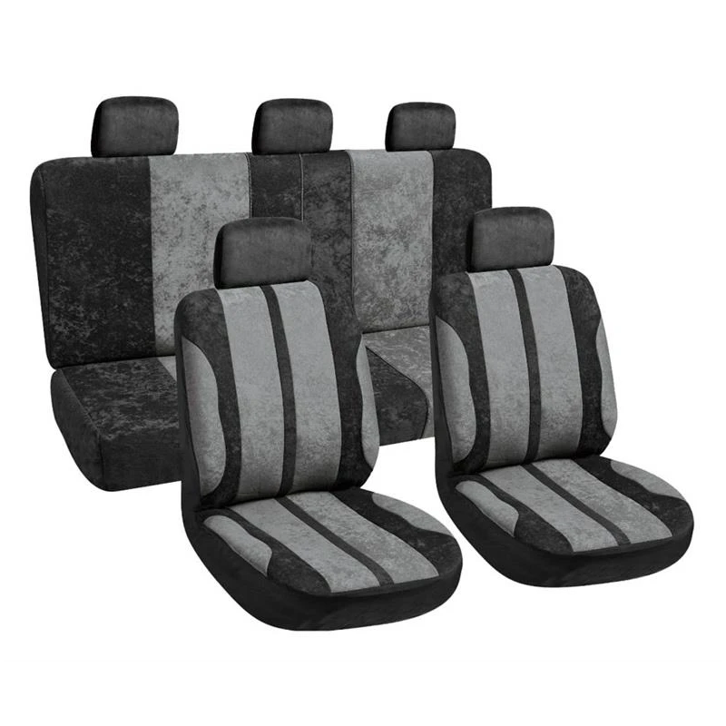 Pārvalks sēdekļa ag-28602-4 velūra 8gab