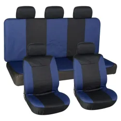Seat cover autoserio ag-001 blue poliest