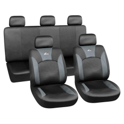 Pārvalks sēdekļa poliesters 8gab