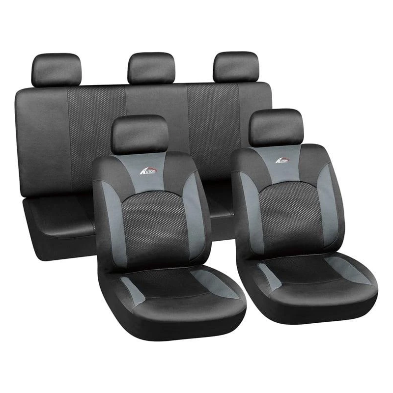 Pārvalks sēdekļa poliesters 8gab