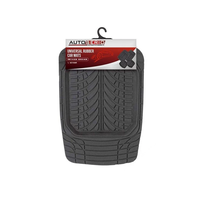 Auto gumijas paklāju kmpl.thm-28204-1 4d