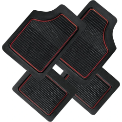 Automobiļu paklājiņi Autoserio, universāli, 4 gab.