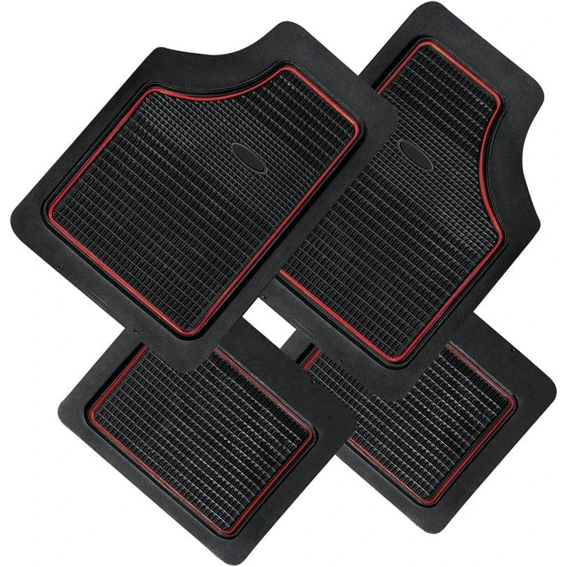 Automobiļu paklājiņi Autoserio, universāli, 4 gab.