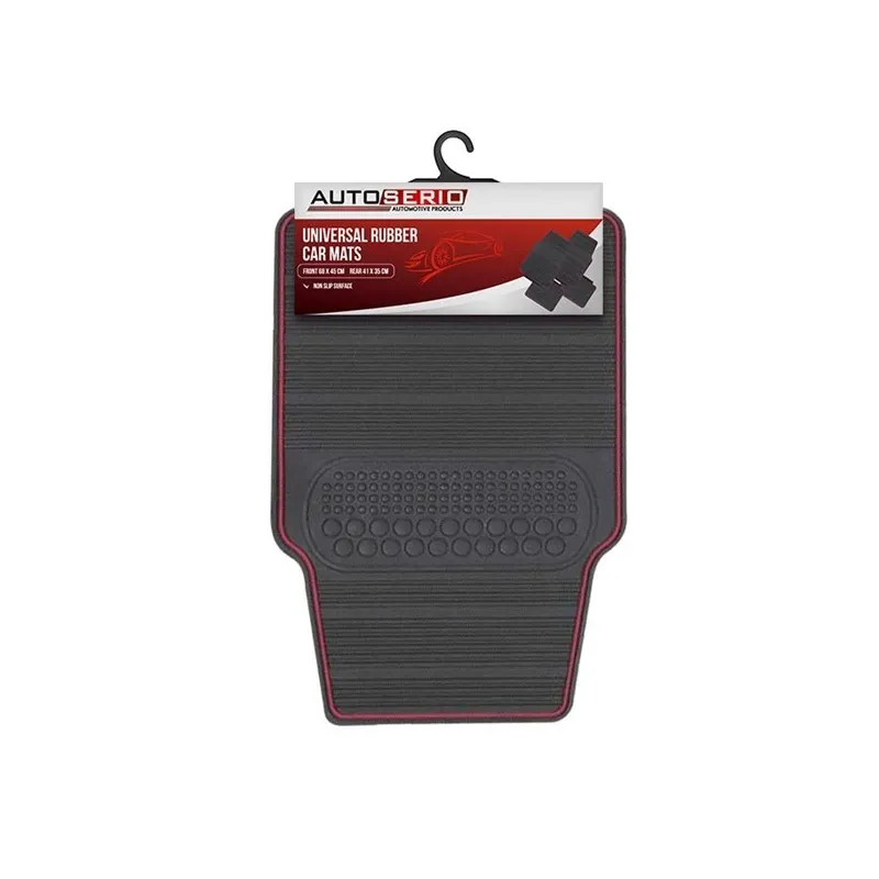 Auto paklājs Autoserio, 4 gab.