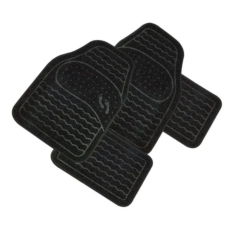 Auto paklājs Autoserio, 4 gab.