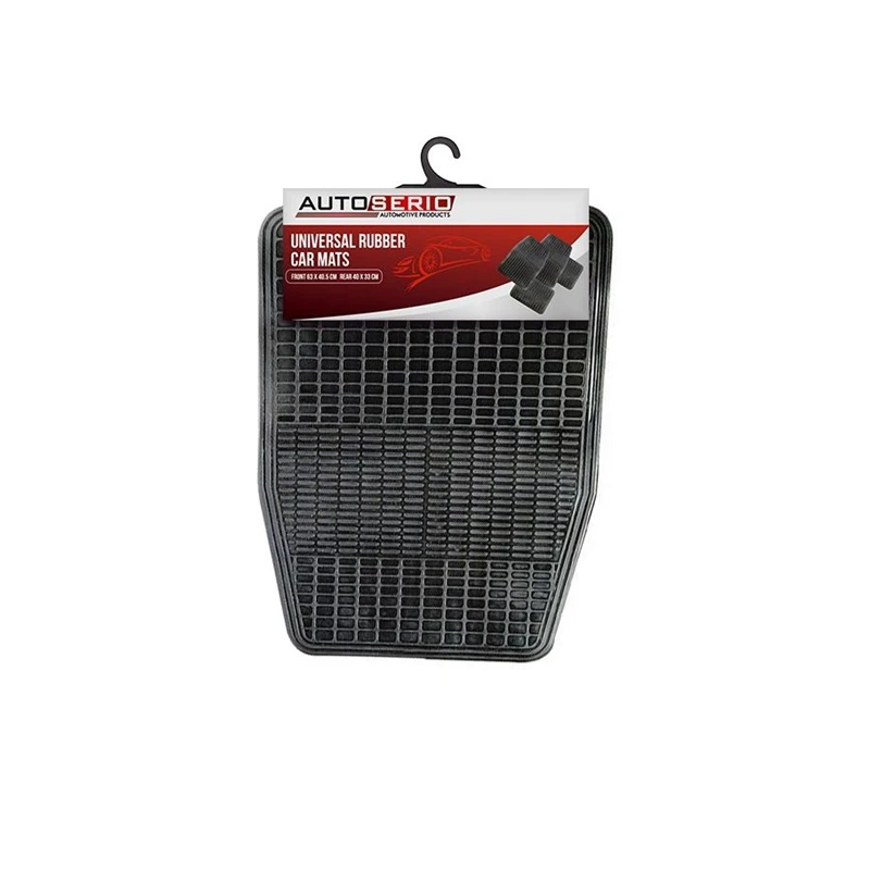 Auto gumijas paklāju kmpl.thm-3020-1