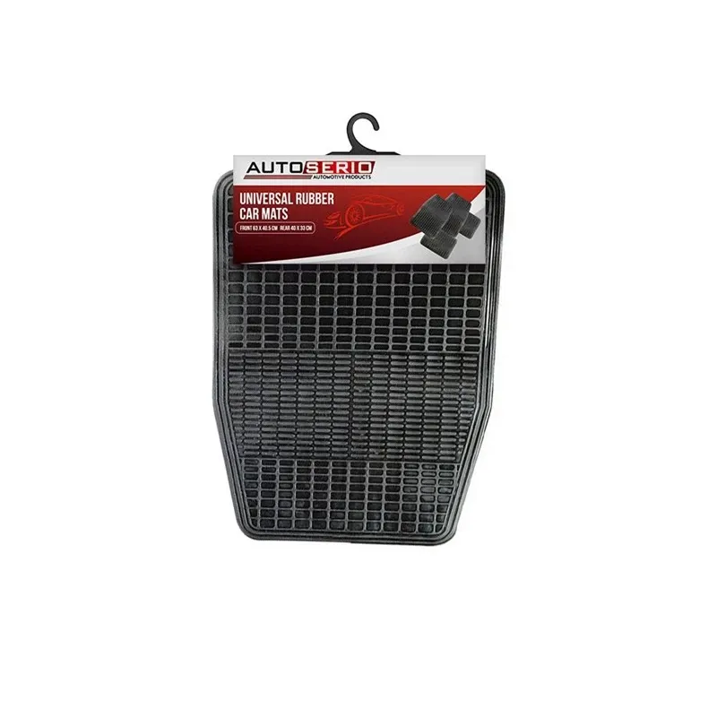 Auto paklājs Autoserio, 4 gab.