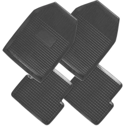 Auto gumijas paklāju kmpl.thm-28309-1 4d