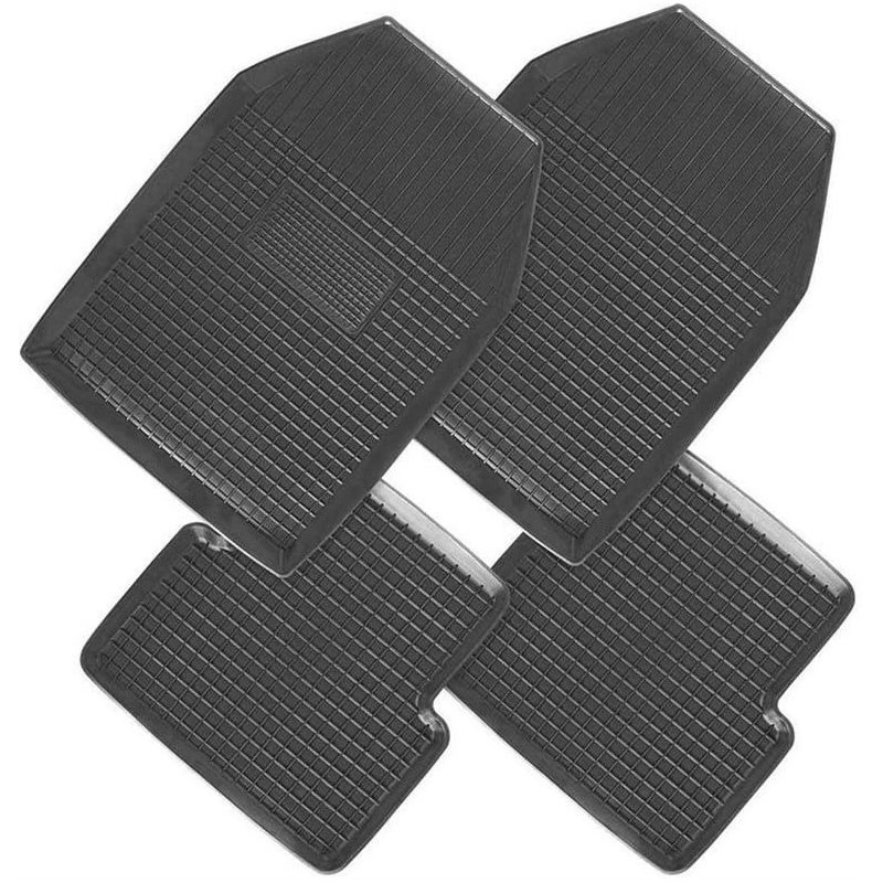 Auto gumijas paklāju kmpl.thm-28309-1 4d