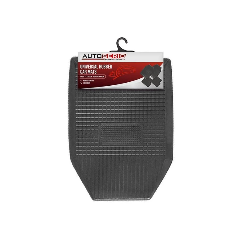 Auto gumijas paklāju kmpl.thm-28309-1 4d