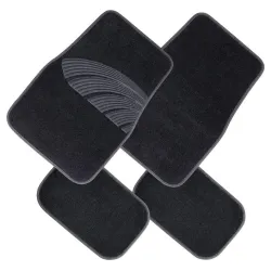 Textile car mat set thm-28272-1