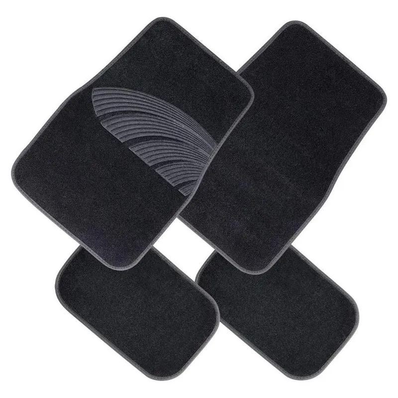 Auto paklājs Autoserio, 4 gab.