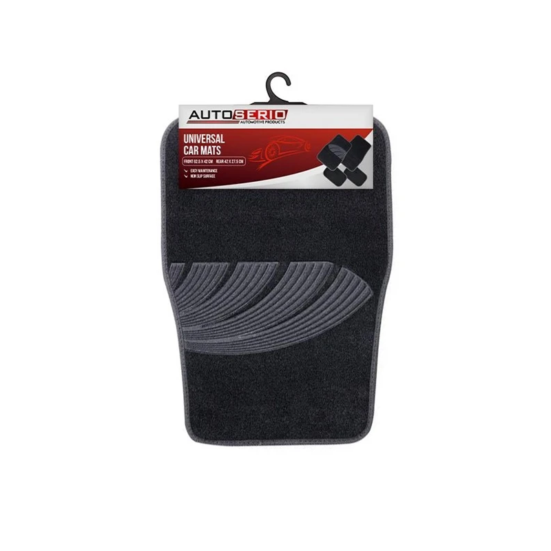 Auto auduma paklāju kmpl.thm-28272-1