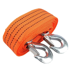 Trose vilkšanai ar āķiem 4000kg 4m