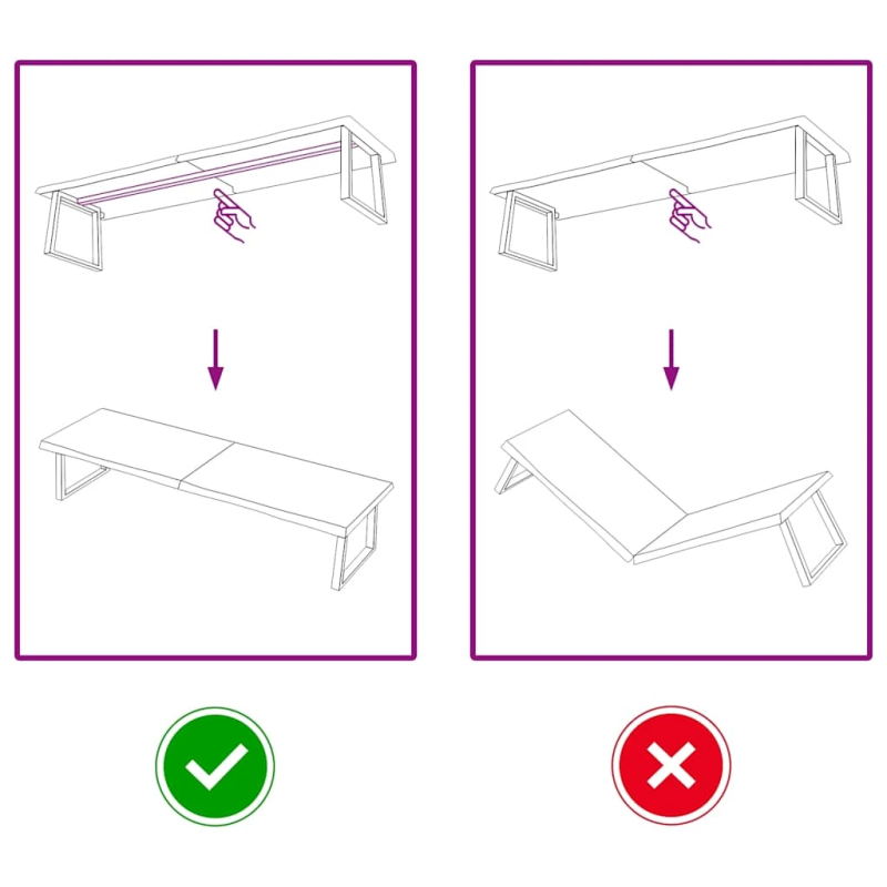vidaXL vannasistabas virsma, tumši brūna, 200x50x,2-6, cm, masīvkoks