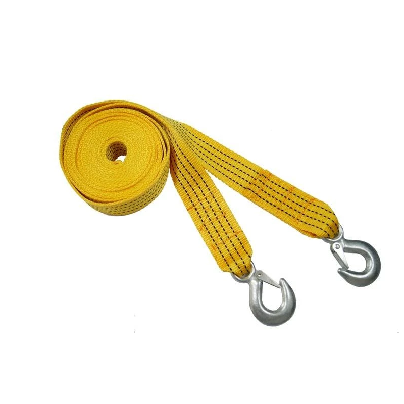 Trose vilkšanai ar āķiem 4000kg 6m dz