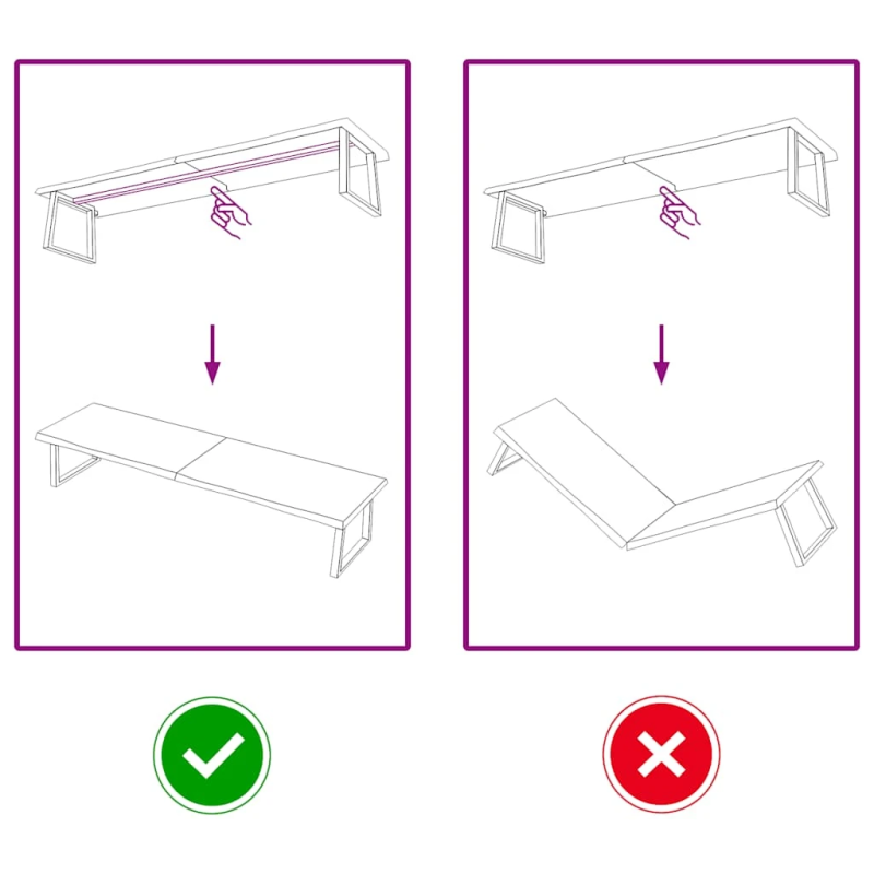 vidaXL vannasistabas virsma, tumši brūna, 220x60x,2-4, cm, masīvkoks