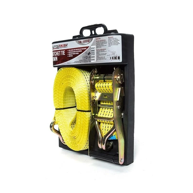 Siksna kravas xh-r5005 50mmx9m 4.5t