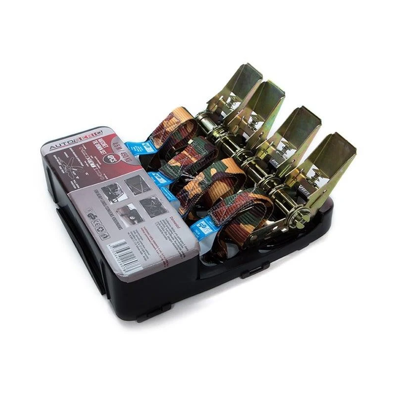 Siksna kravas xh-rb011 450kg 4.5m 4pc