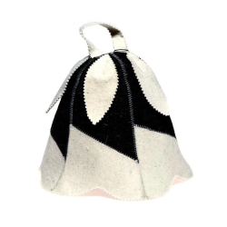 Cepure pirts ar lapām