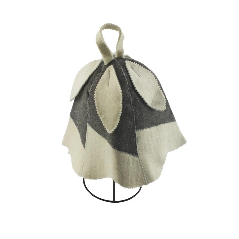 Cepure pirts ar lapām