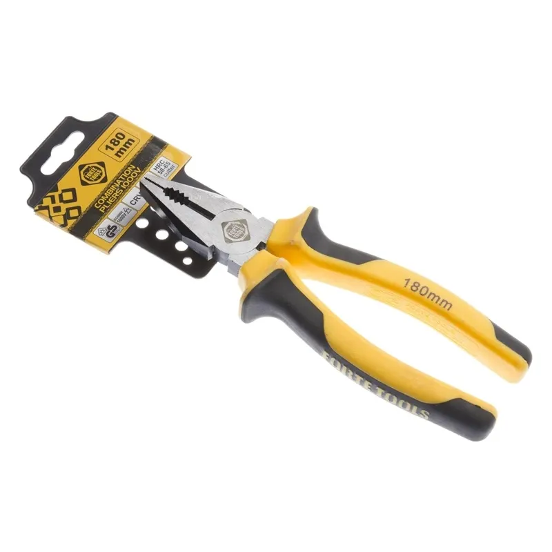 Knaibles izolēts Forte Tools VDE01001-7, 180 mm