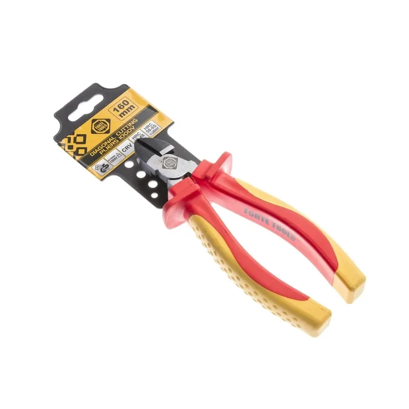 Knaibles izolēts Forte Tools VDE01006-6, 160 mm