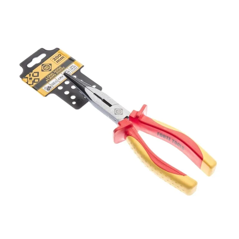 Плоскогубцы изолированные Forte Tools VDE01003-8, 200 мм
