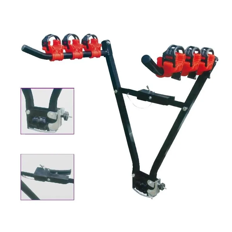 Velosipēdu turētājs automobiļiem TA207