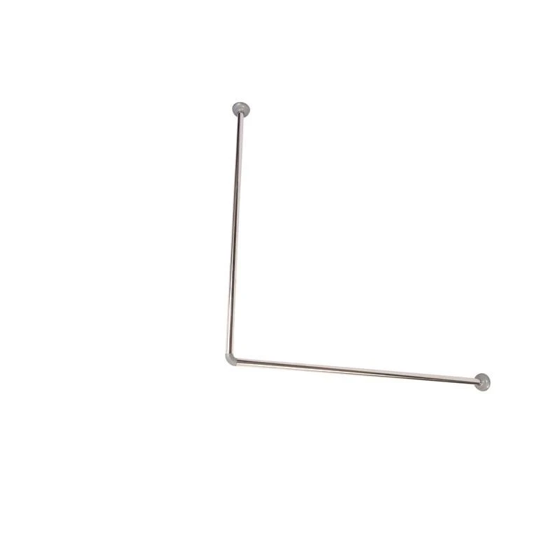 Karnīze vannas gro-007 90x90cm inox