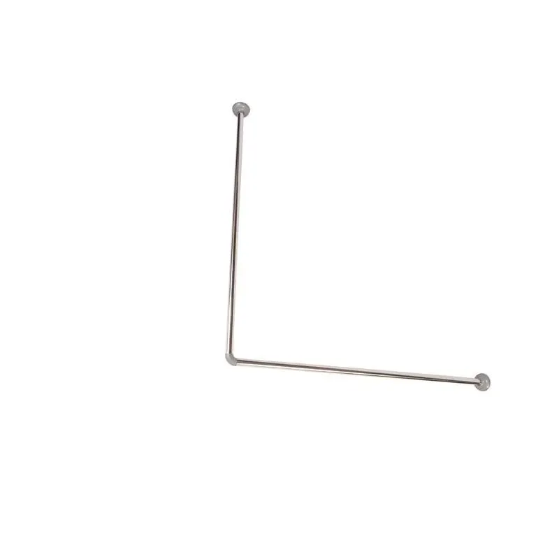 Vannas karnīze Domoletti GRO-007, 90 cm, DIA 30 mm, nerūsējošā tērauda