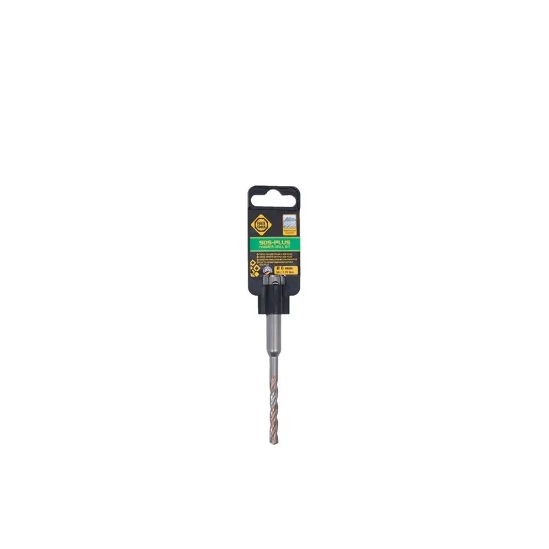 Urbis Forte Tools 26744, betons-mūra-dzelzsbetons, sds plus ,te-c,, 6 mm x 11 cm