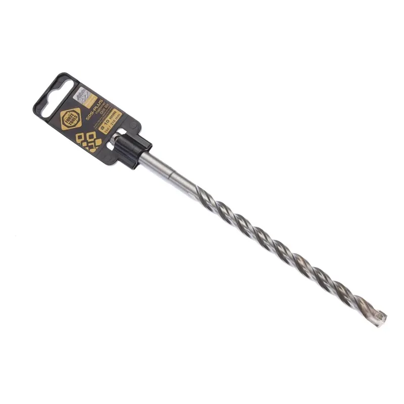 Urbis Forte Tools SDS-Plus 26761, betons-mūra-dzelzsbetons, sds plus ,te-c,, 10 mm x 21 cm