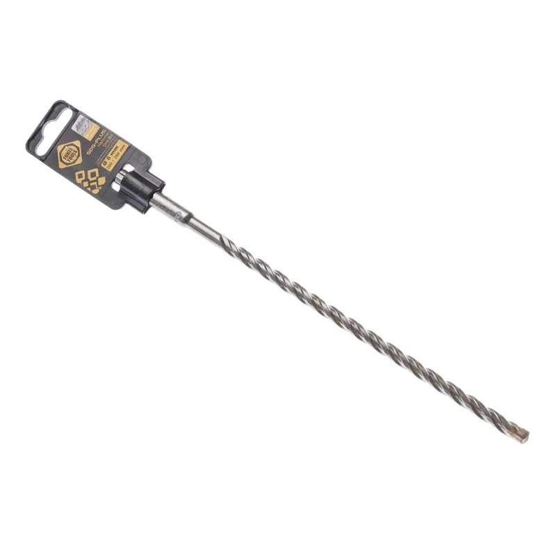 Grąžtas Forte Tools SDS-Plus 26756, betonui-mūrui-gelžbetoniui, sds plus ,te-c,, 8 mm x 26 cm