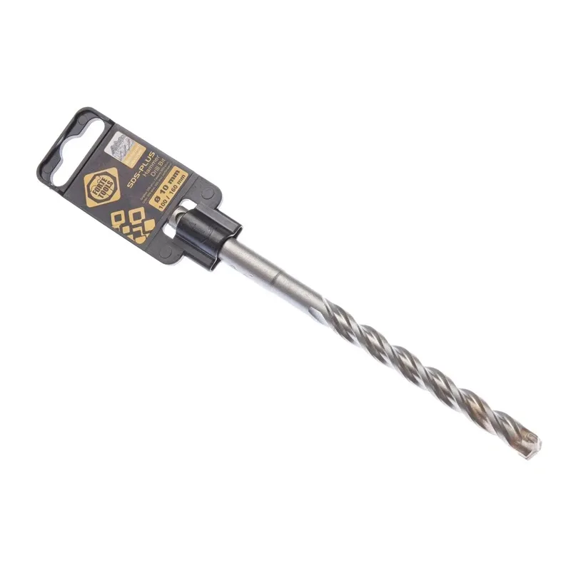 Grąžtas Forte Tools 26760, betonui-mūrui-gelžbetoniui, sds plus ,te-c,, 10 mm x 16 cm