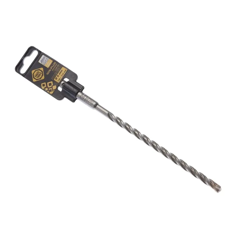 Puur Forte Tools 26755, betoon-müüritis-raudbetoon, sds plus ,te-c,, 8 mm x 21 cm