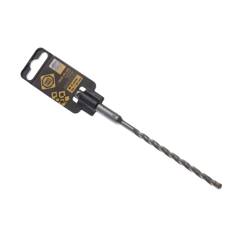 Urbis Forte Tools 26745, betons-mūra-dzelzsbetons, sds plus ,te-c,, 6 mm x 16 cm