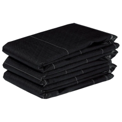 Agrotekstils 1x5 m melns ,36,