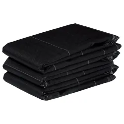 Agrotekstils 1x5 m melns ,36,